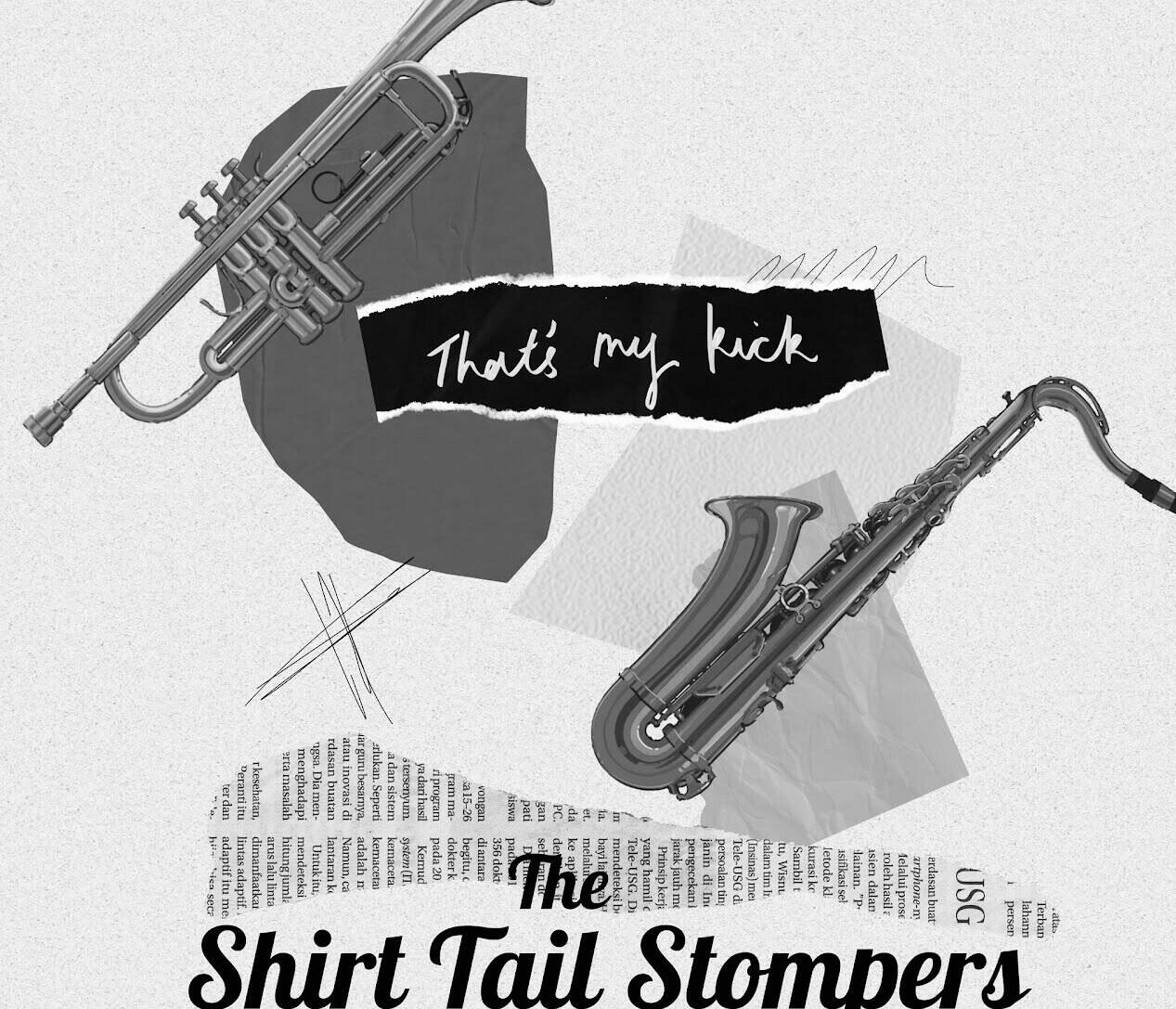 Shirt Tail Stompers