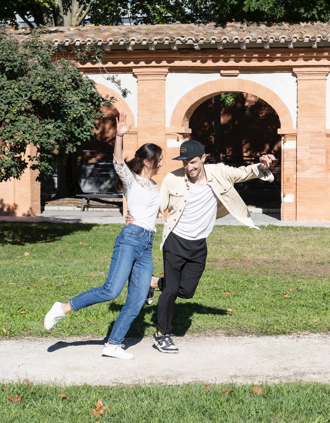 Aurélie Barrau & Jean-Philippe Delort